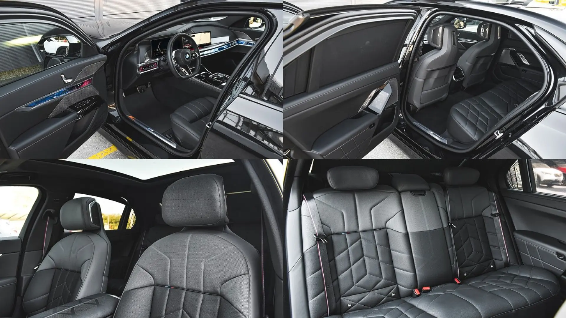 740d xDrive M Sport Mild Hybrid Sportautomatic