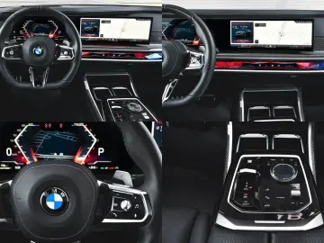 740d xDrive M Sport Mild Hybrid Sportautomatic