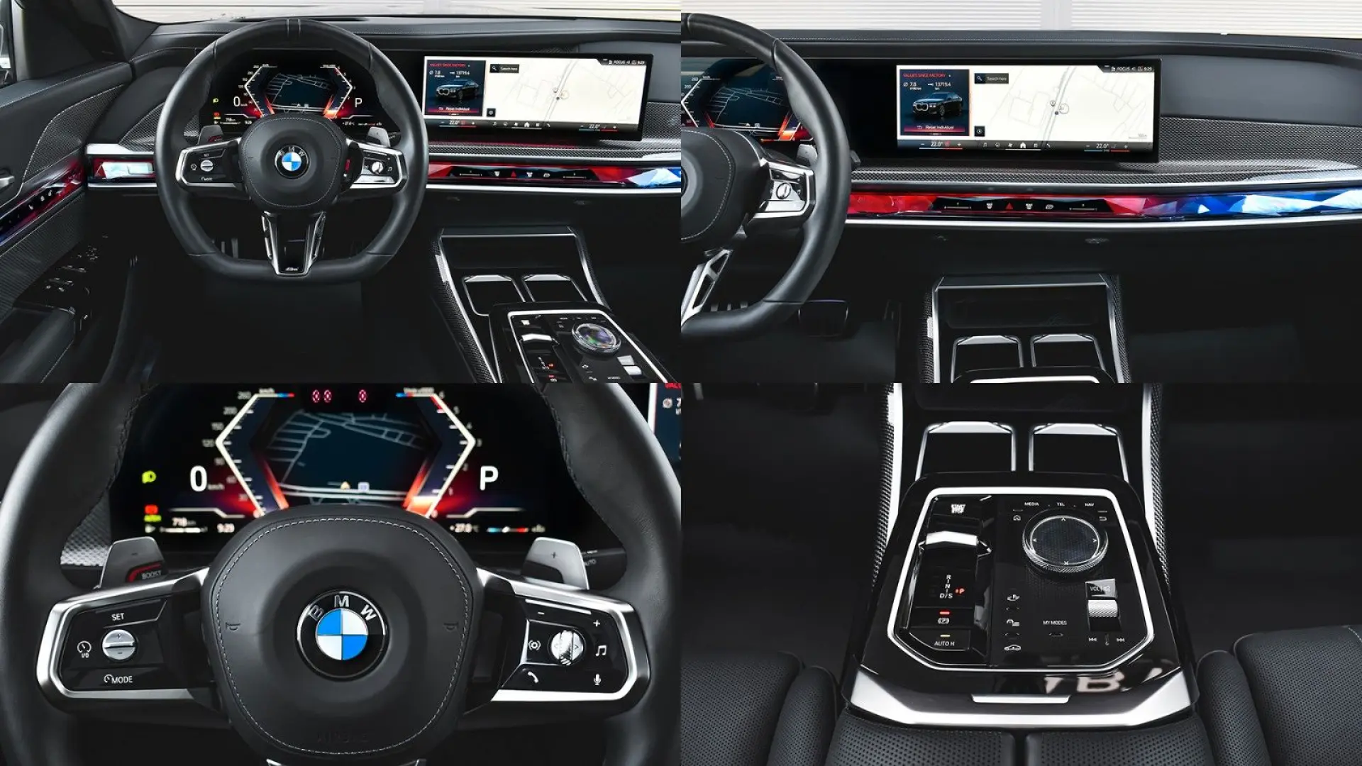 740d xDrive M Sport Mild Hybrid Sportautomatic