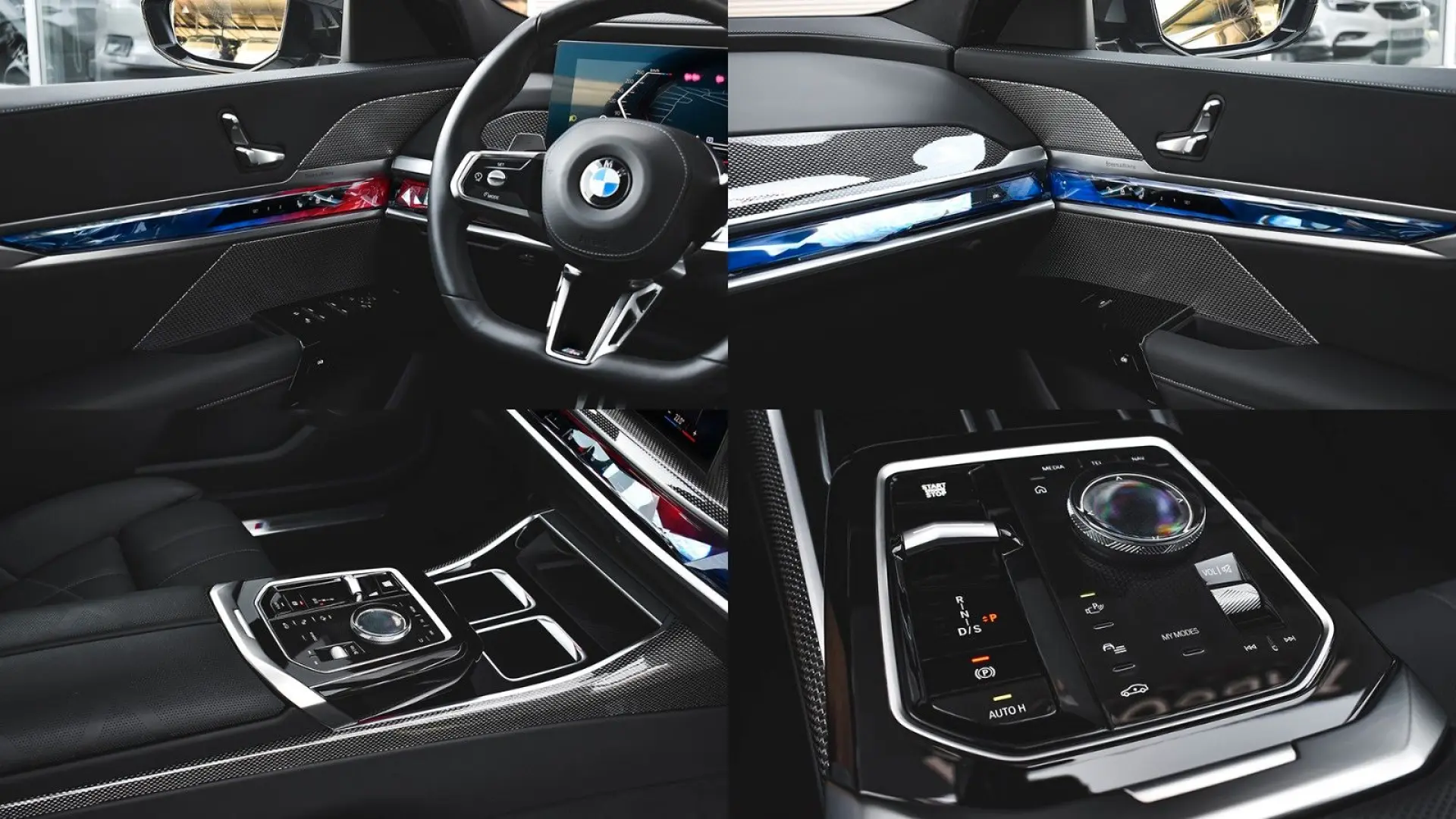 740d xDrive M Sport Mild Hybrid Sportautomatic
