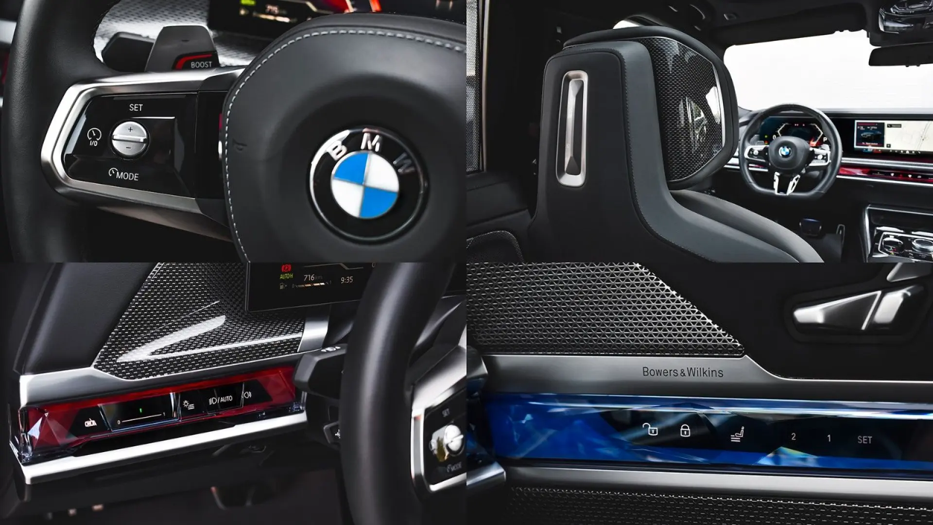 740d xDrive M Sport Mild Hybrid Sportautomatic