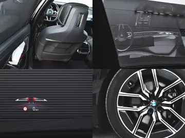 740d xDrive M Sport Mild Hybrid Sportautomatic