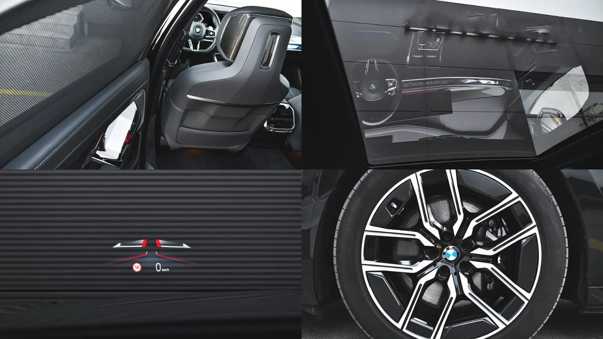 740d xDrive M Sport Mild Hybrid Sportautomatic