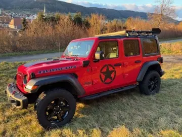 Wrangler RUBICON 4XE