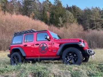Wrangler RUBICON 4XE