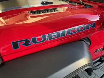 Wrangler RUBICON 4XE