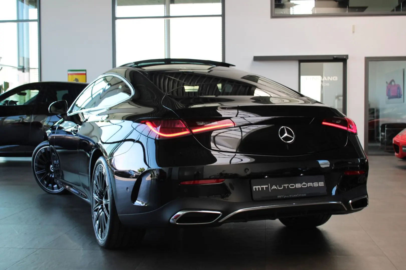 CLE 200 COUPE *AMG* ADVANCED PLUS/PANO/360°/20