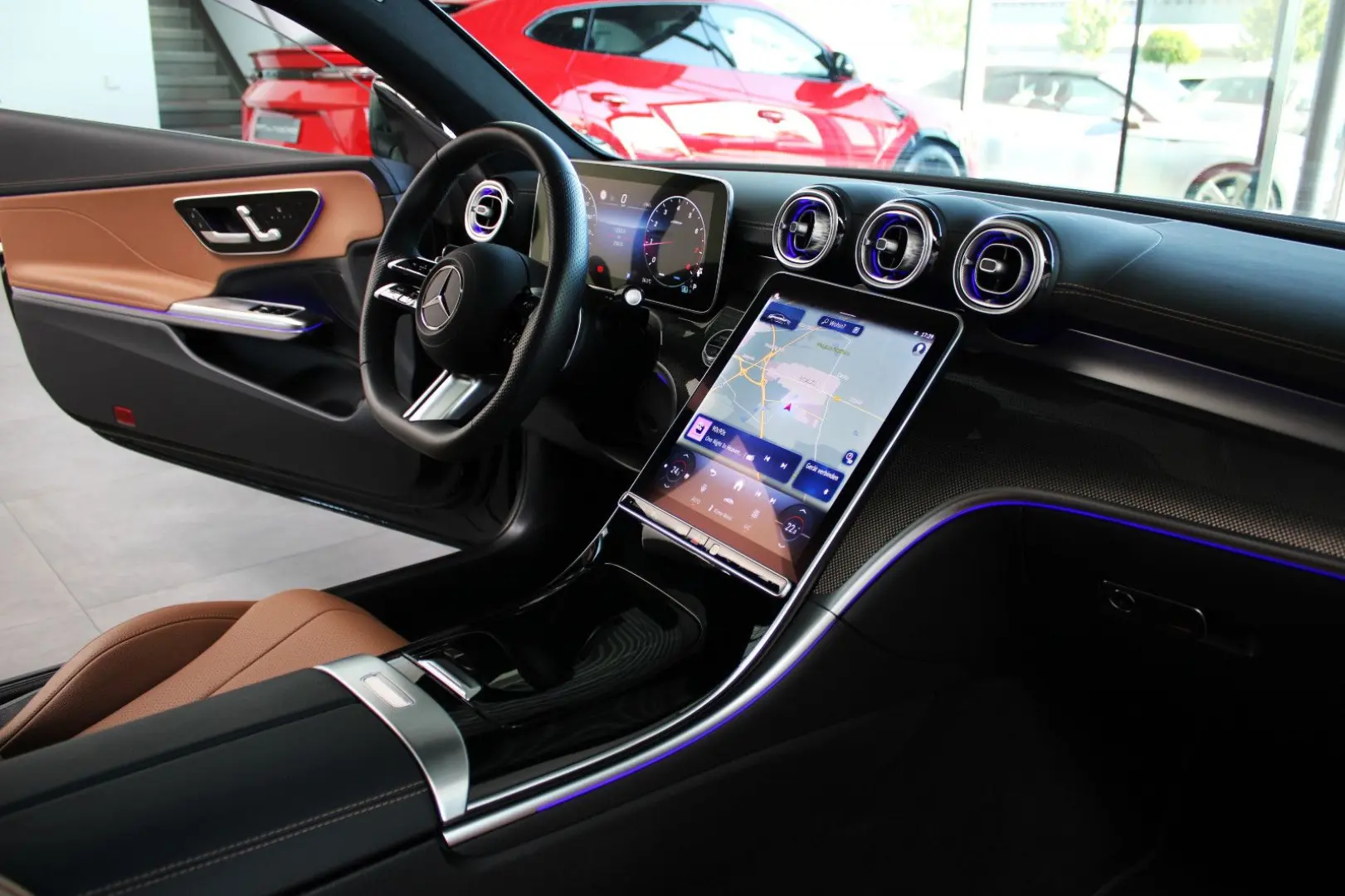 CLE 200 COUPE *AMG* ADVANCED PLUS/PANO/360°/20