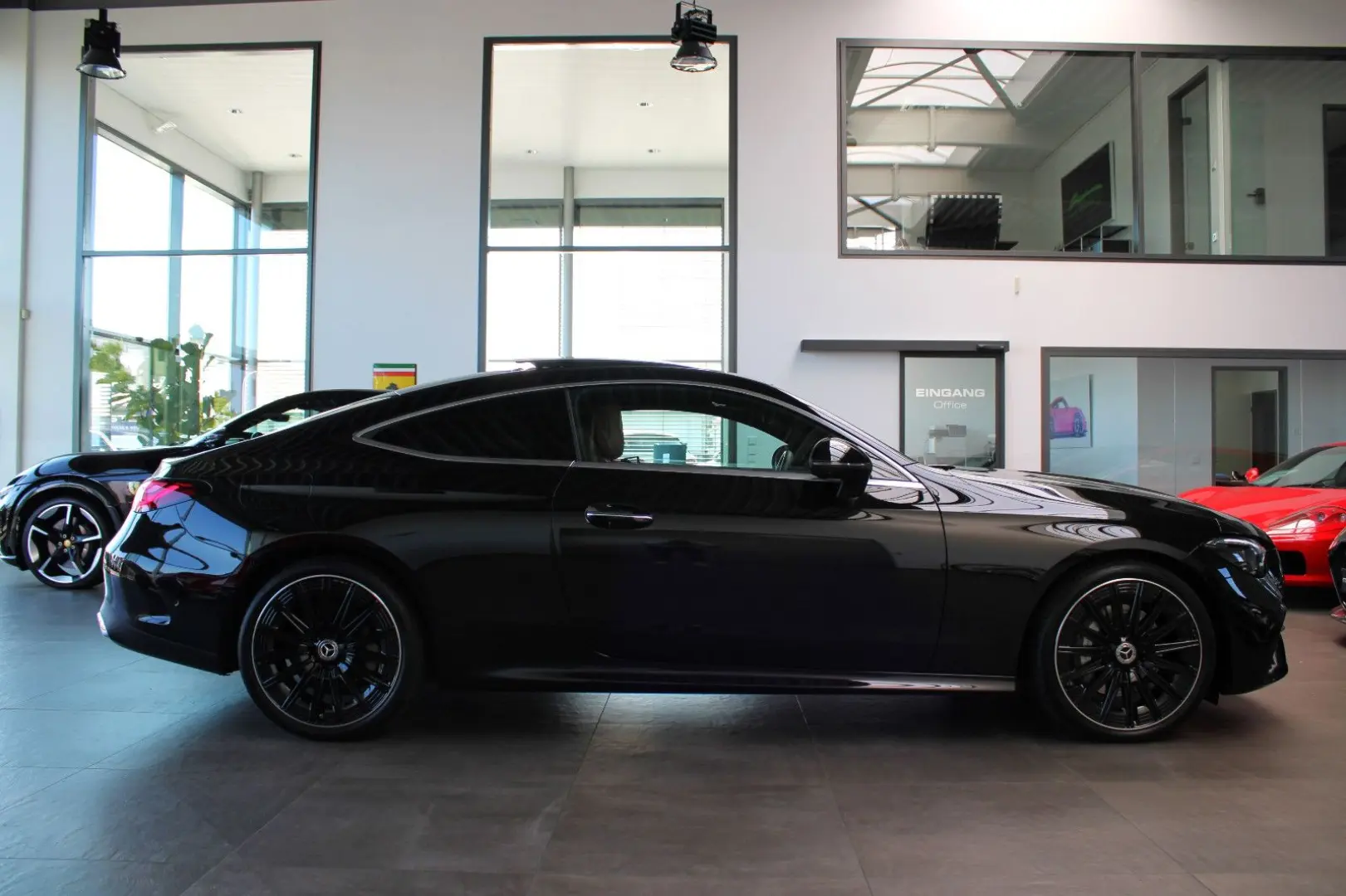CLE 200 COUPE *AMG* ADVANCED PLUS/PANO/360°/20