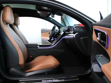 CLE 200 COUPE *AMG* ADVANCED PLUS/PANO/360°/20