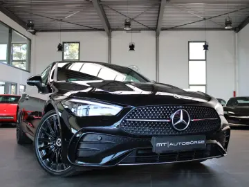 CLE 200 COUPE *AMG* ADVANCED PLUS/PANO/360°/20