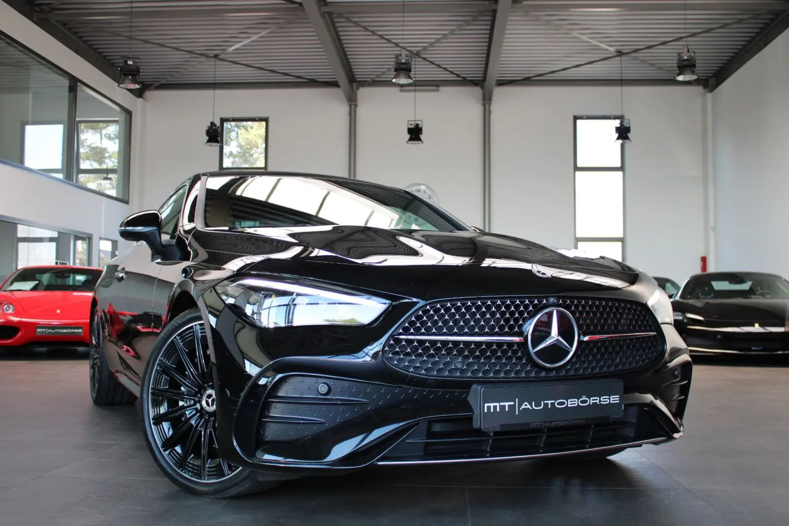 CLE 200 COUPE *AMG* ADVANCED PLUS/PANO/360°/20