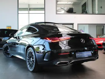 CLE 200 COUPE *AMG* ADVANCED PLUS/PANO/360°/20