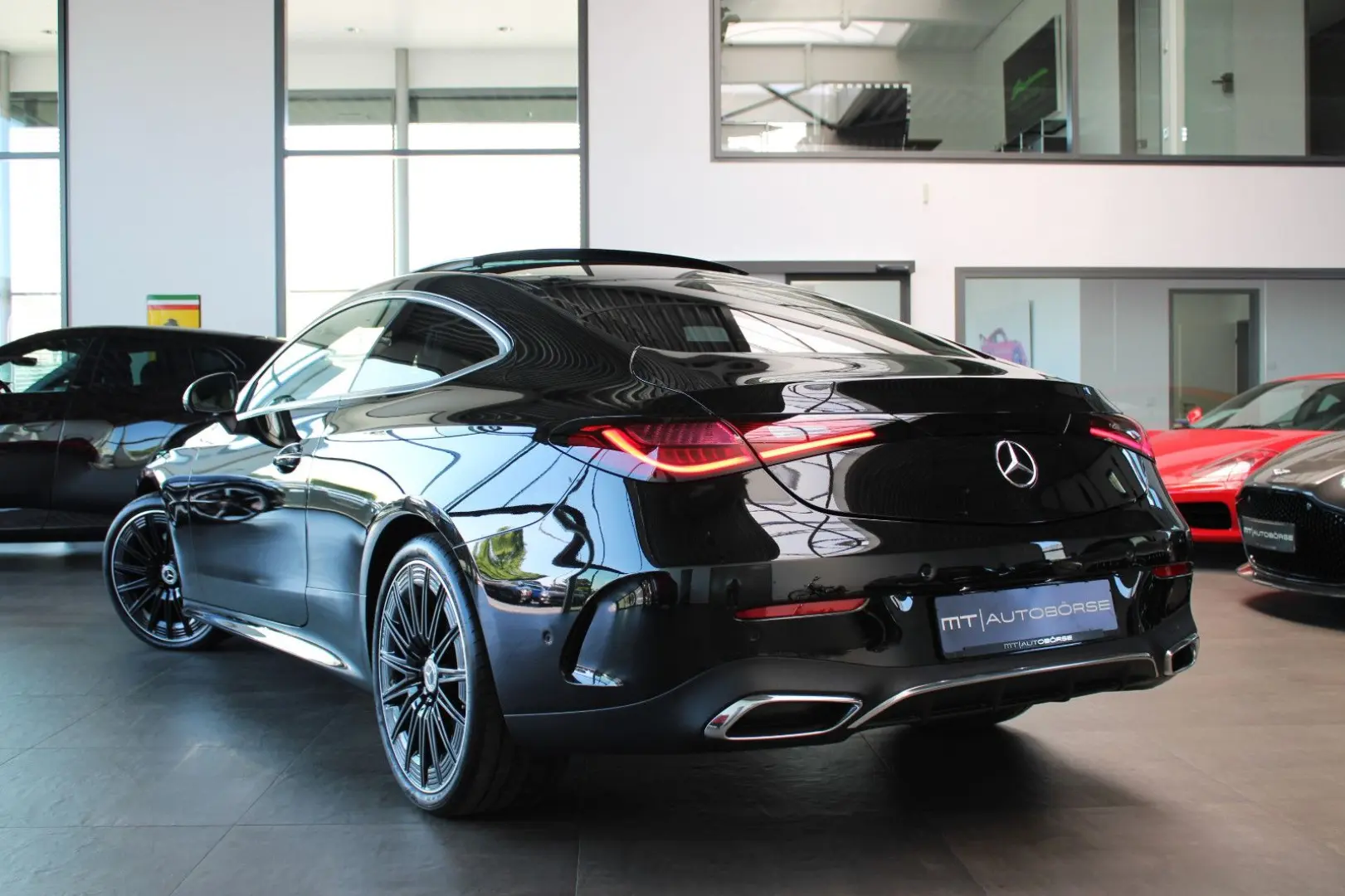 CLE 200 COUPE *AMG* ADVANCED PLUS/PANO/360°/20