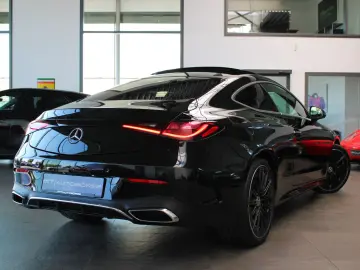 CLE 200 COUPE *AMG* ADVANCED PLUS/PANO/360°/20