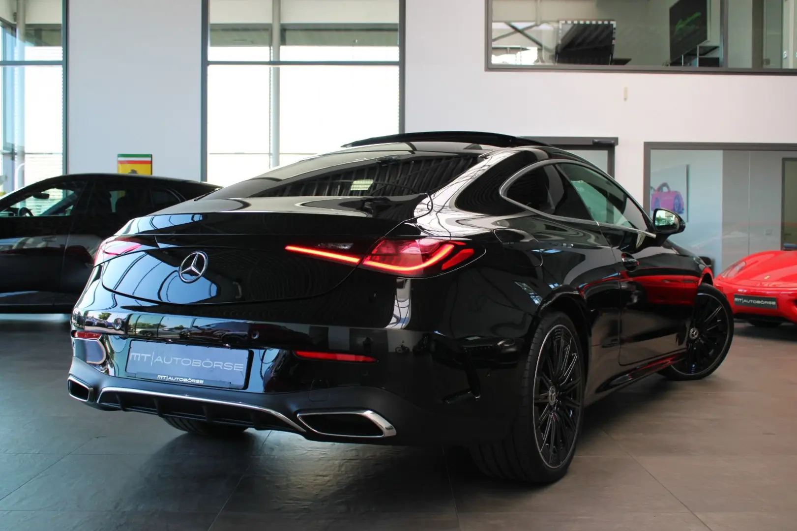CLE 200 COUPE *AMG* ADVANCED PLUS/PANO/360°/20