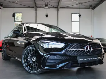 CLE 200 COUPE *AMG* ADVANCED PLUS/PANO/360°/20