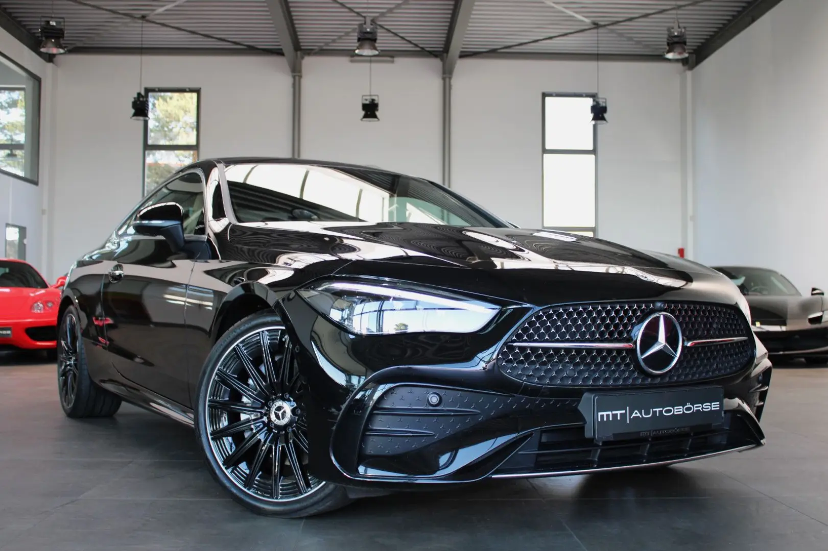 CLE 200 COUPE *AMG* ADVANCED PLUS/PANO/360°/20