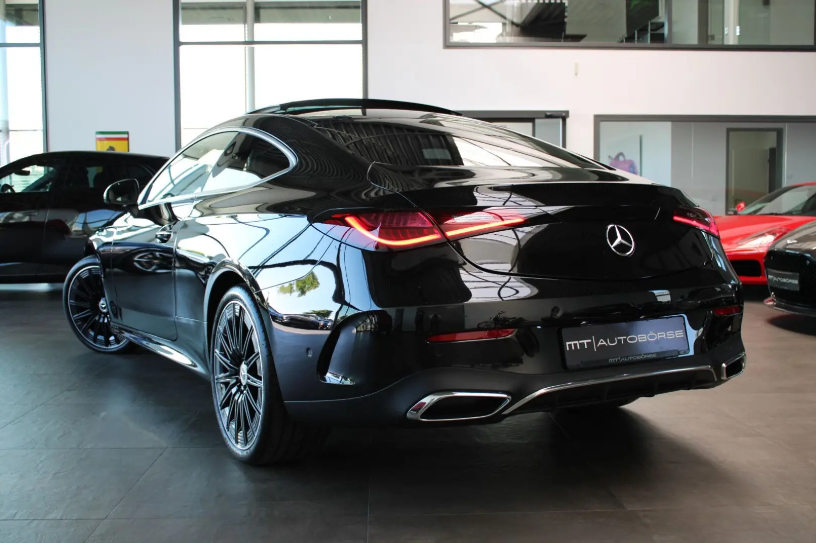 CLE 200 COUPE *AMG* ADVANCED PLUS/PANO/360°/20
