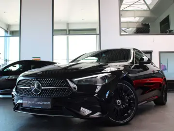 CLE 200 COUPE *AMG* ADVANCED PLUS/PANO/360°/20