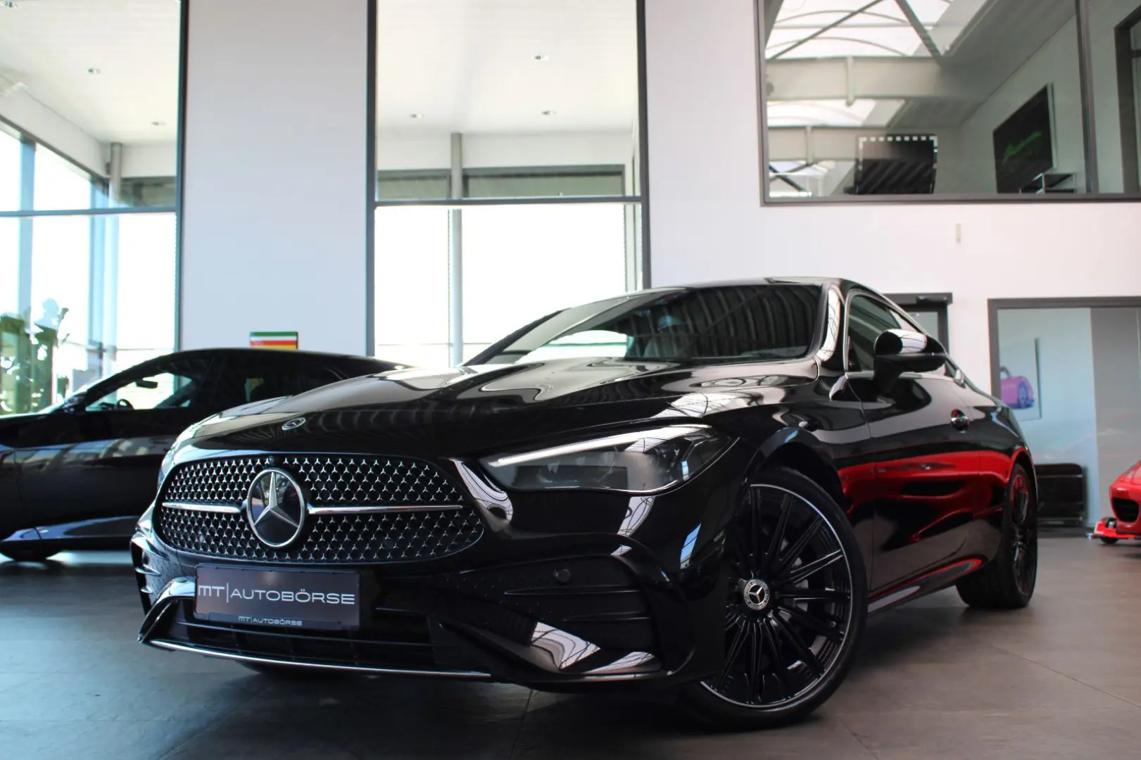 CLE 200 COUPE *AMG* ADVANCED PLUS/PANO/360°/20