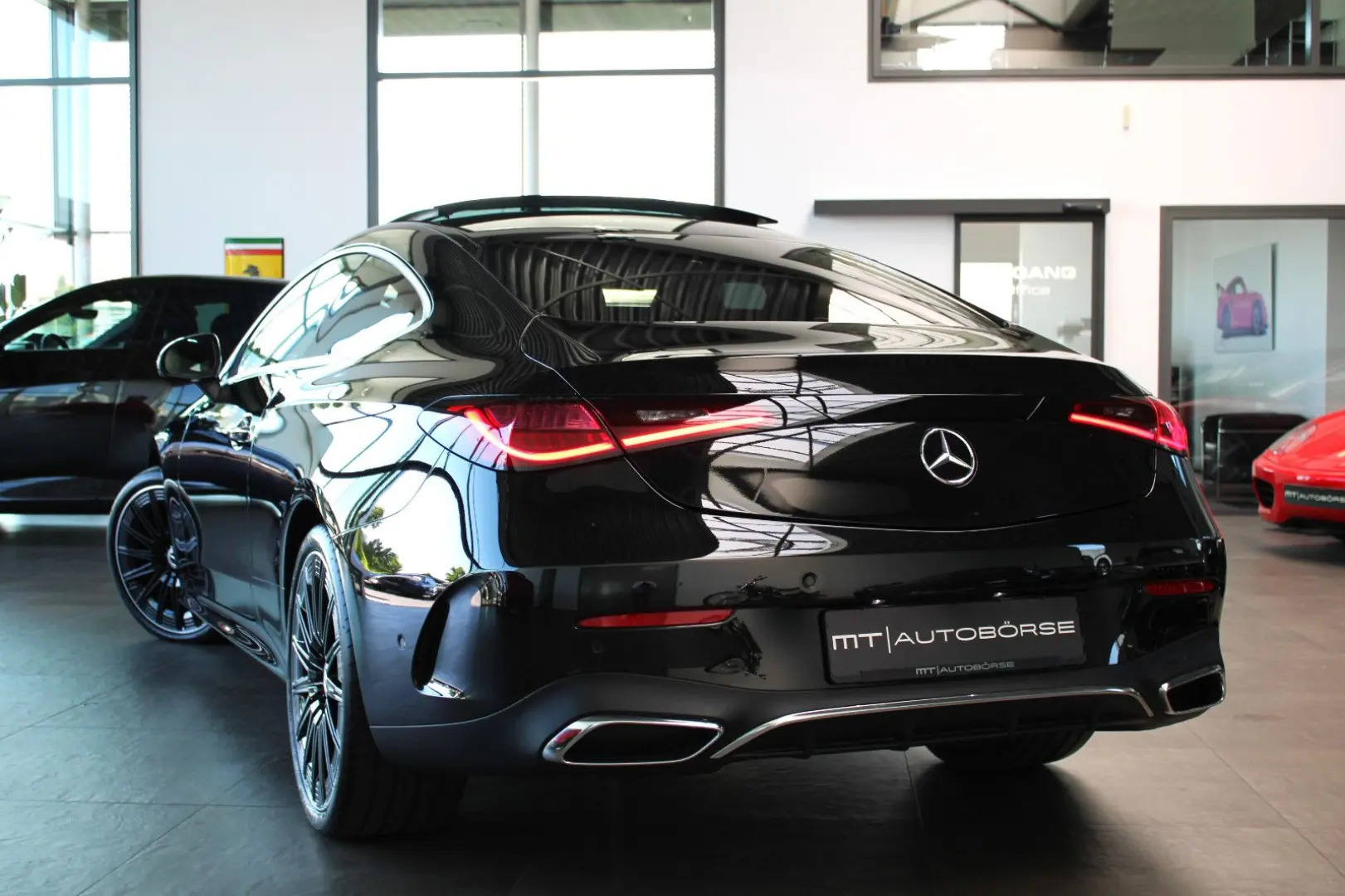 CLE 200 COUPE *AMG* ADVANCED PLUS/PANO/360°/20