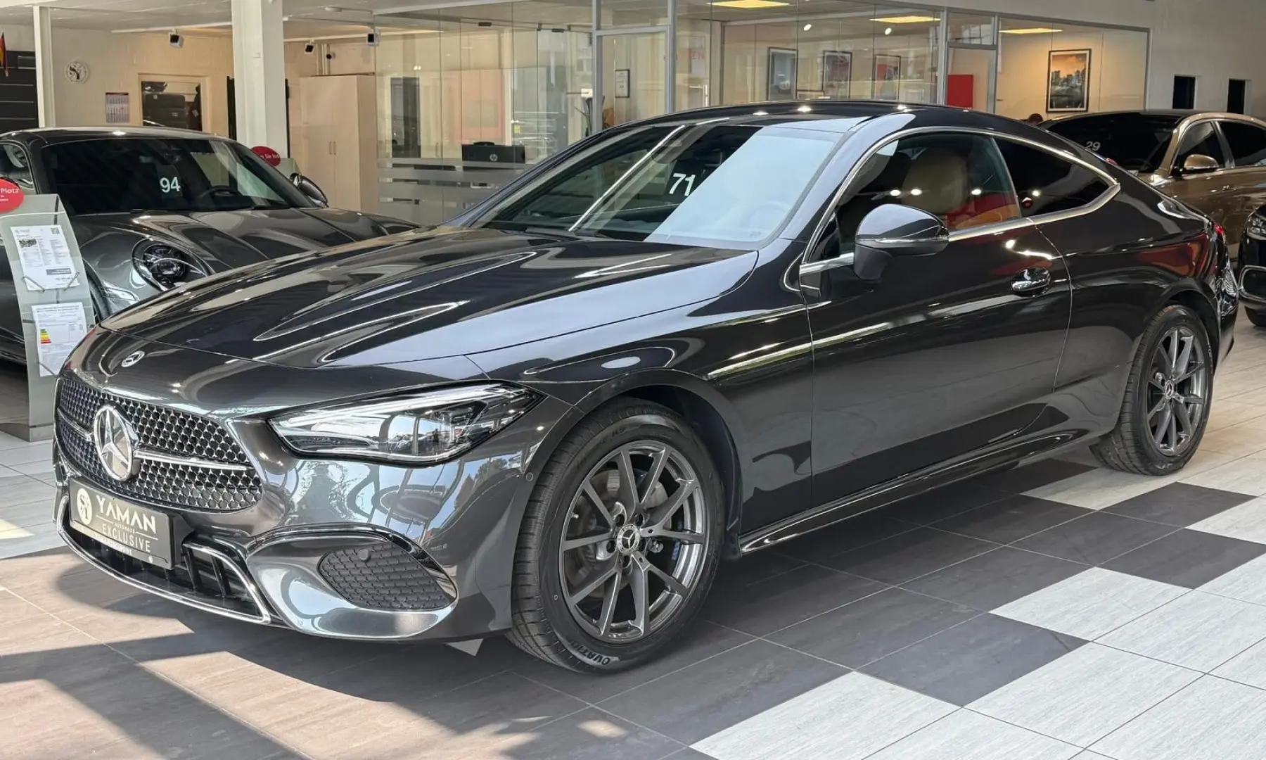 CLE 200 Avantgarde Advanced +*StHzg*Sitzblft*AHK