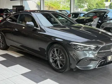 CLE 200 Avantgarde Advanced +*StHzg*Sitzblft*AHK