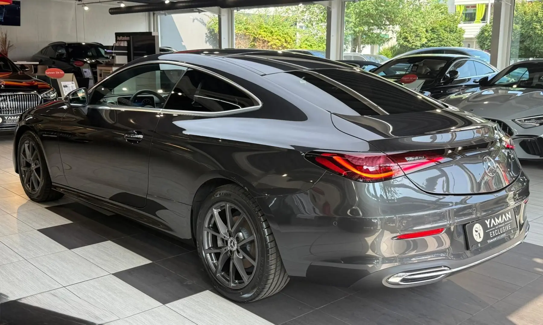 CLE 200 Avantgarde Advanced +*StHzg*Sitzblft*AHK