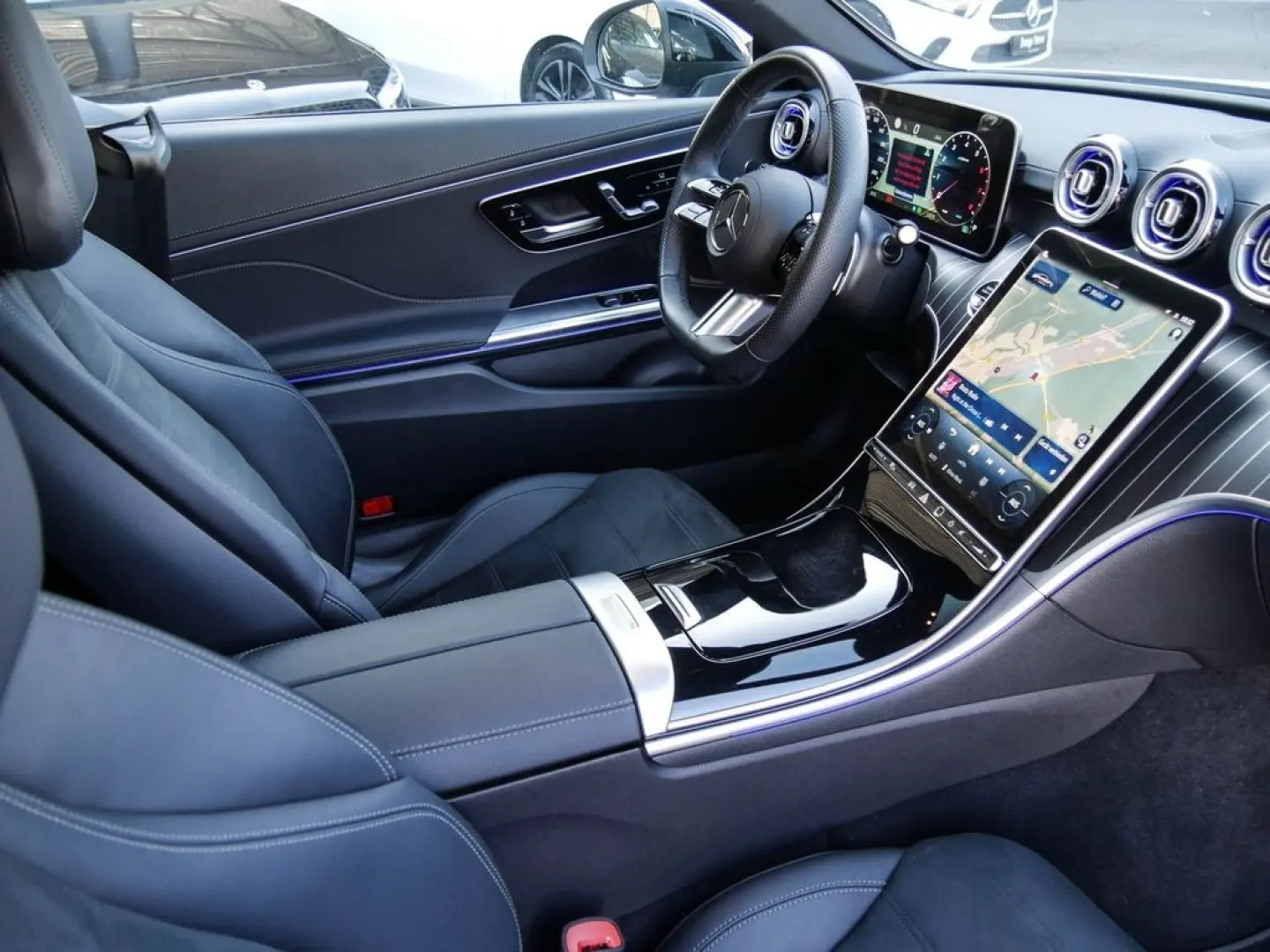 CLE 200 AMG|NIGHT|KEYL|NAVI|PANO|LED|360°|MEMORY