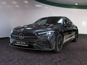 CLE 180 Coupé AMG Sport Advanced Distr. LED Pano