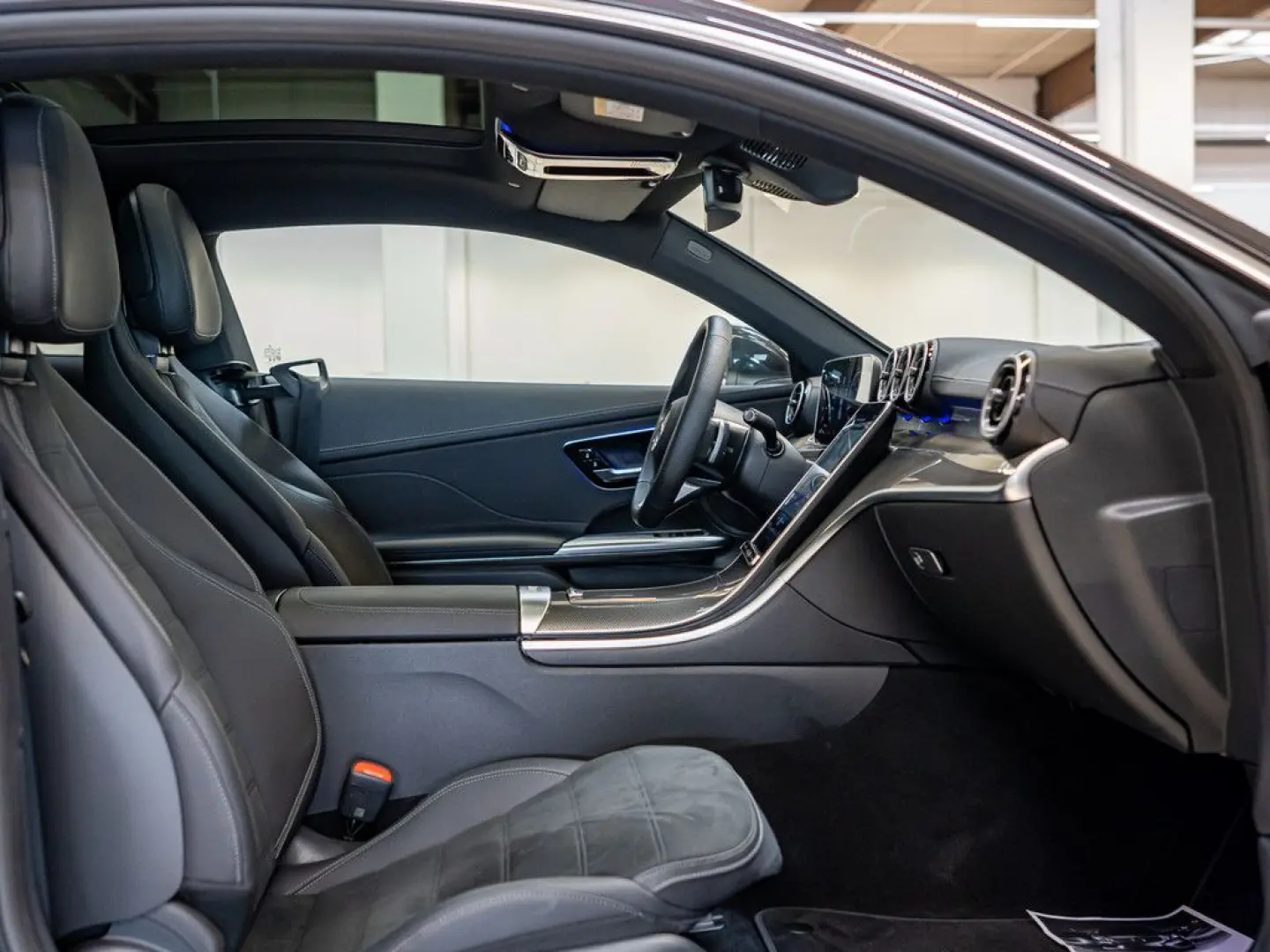 CLE 180 Coupé AMG Sport Advanced Distr. LED Pano