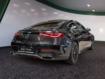 CLE 180 Coupé AMG Sport Advanced Distr. LED Pano
