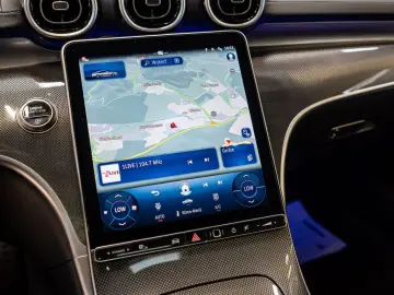 CLE 180 Coupé AMG Sport Advanced Distr. LED Pano