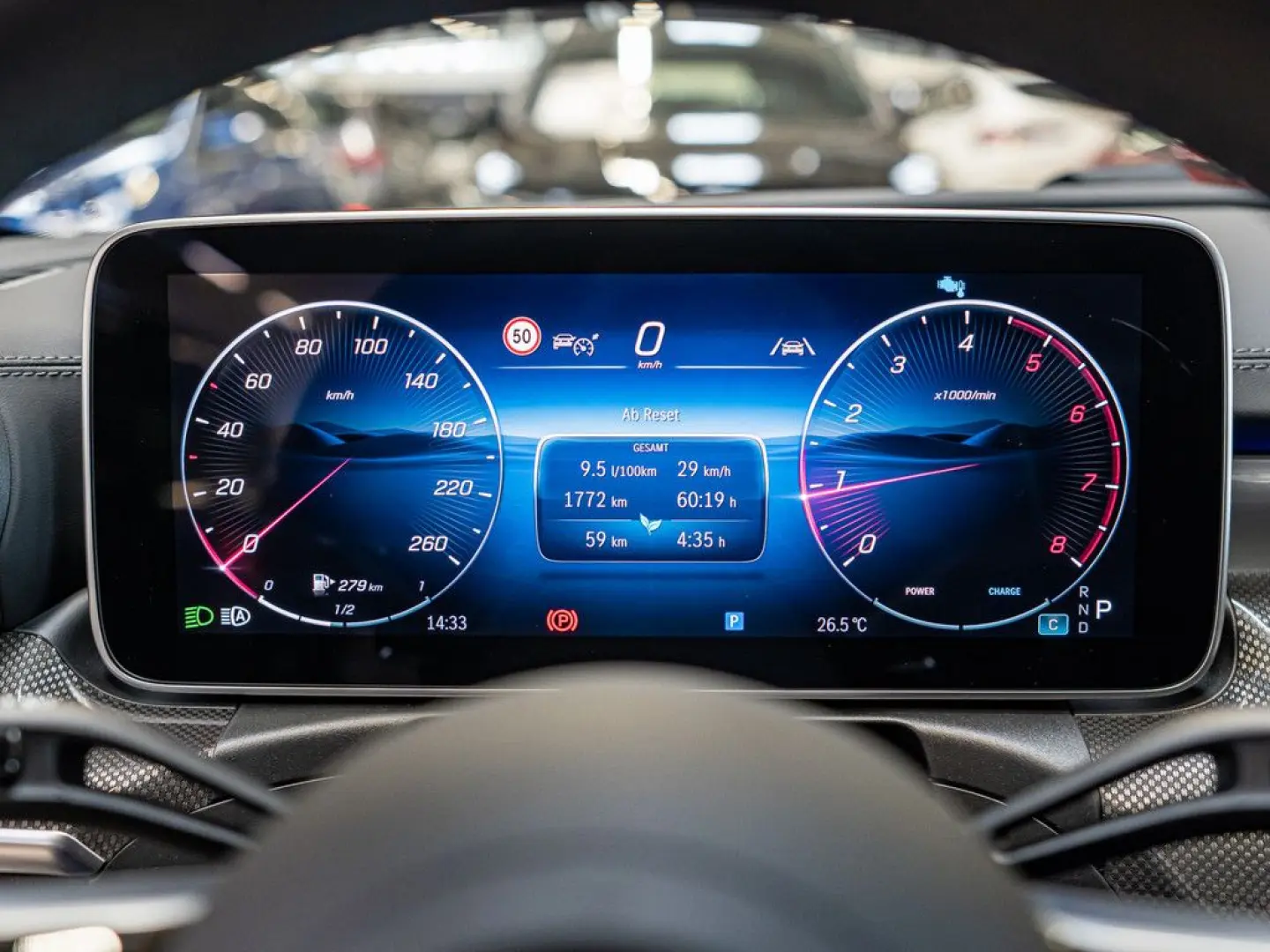 CLE 180 Coupé AMG Sport Advanced Distr. LED Pano