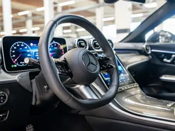 CLE 180 Coupé AMG Sport Advanced Distr. LED Pano