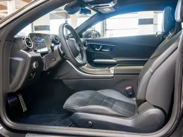 CLE 180 Coupé AMG Sport Advanced Distr. LED Pano