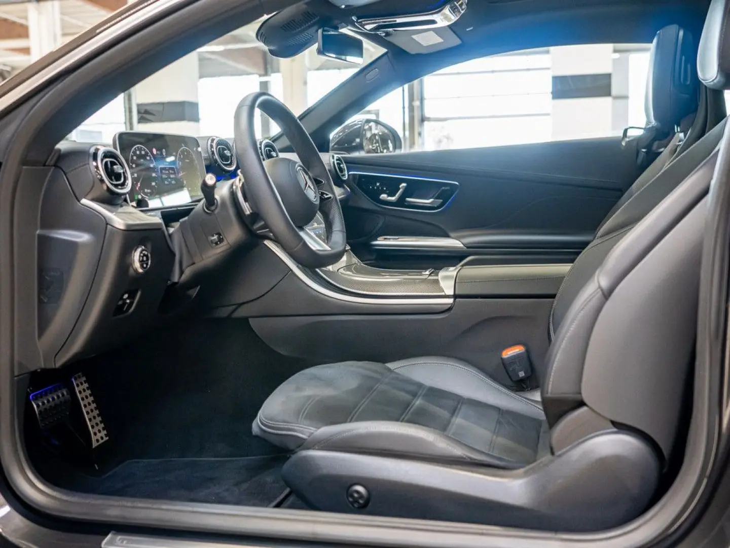 CLE 180 Coupé AMG Sport Advanced Distr. LED Pano