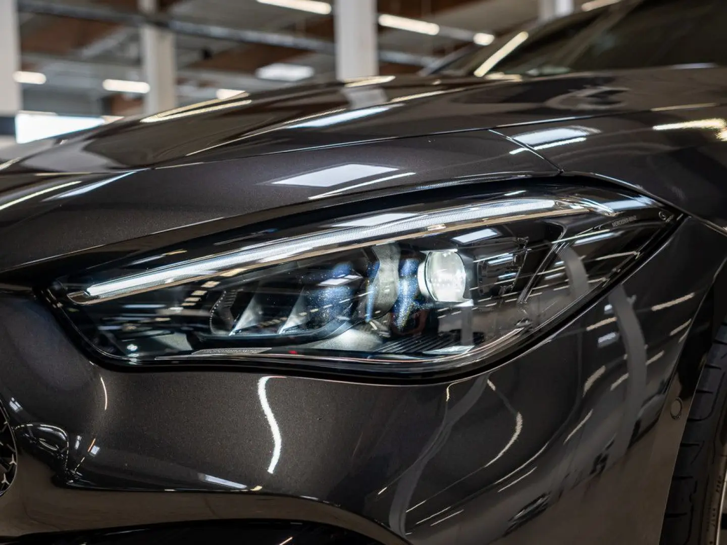 CLE 180 Coupé AMG Sport Advanced Distr. LED Pano