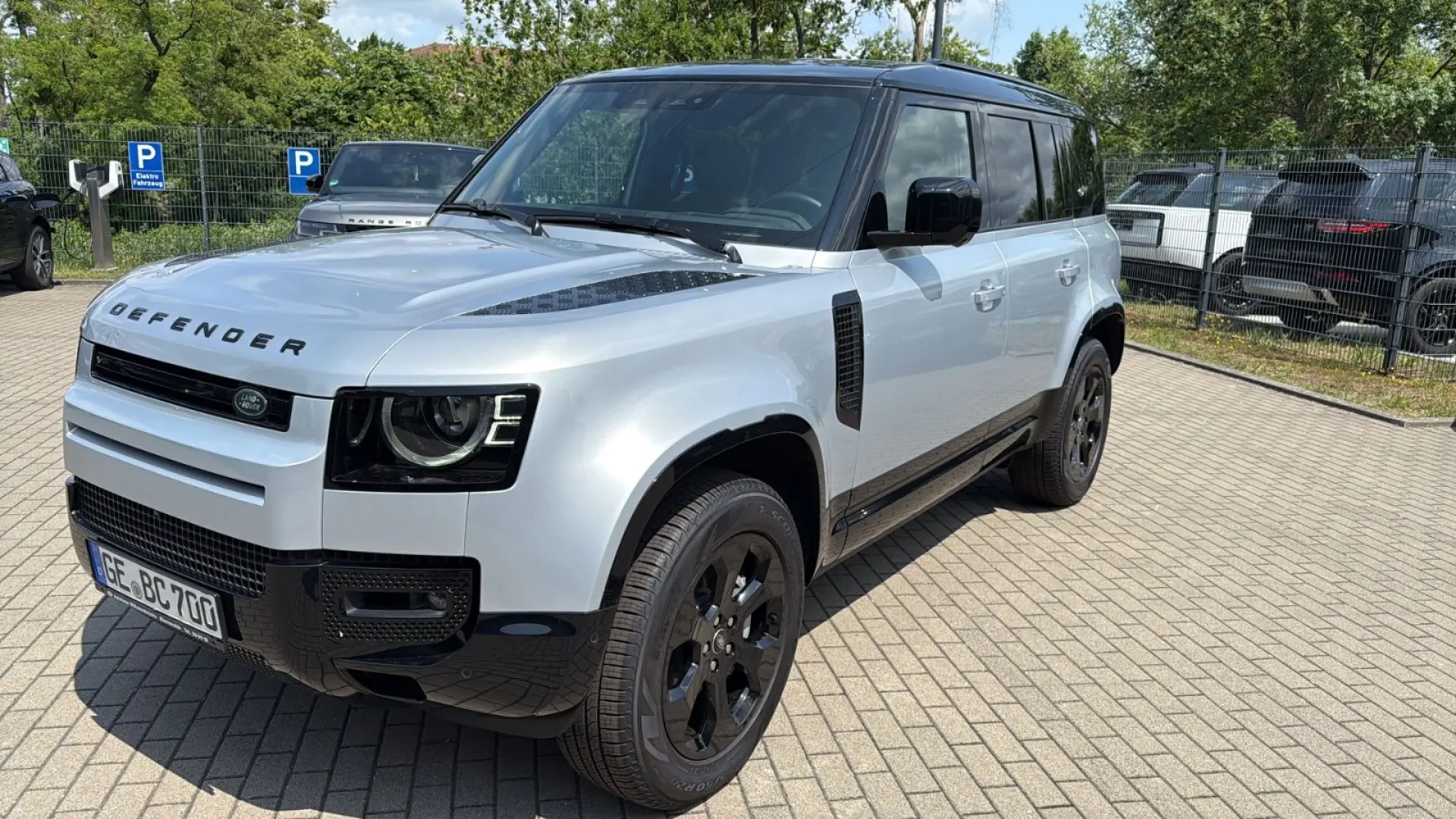 Defender 110 X-Dynamic SE
