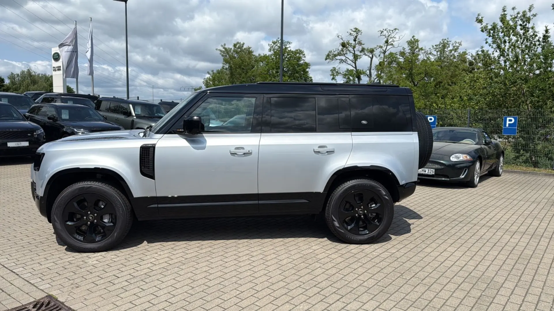 Defender 110 X-Dynamic SE