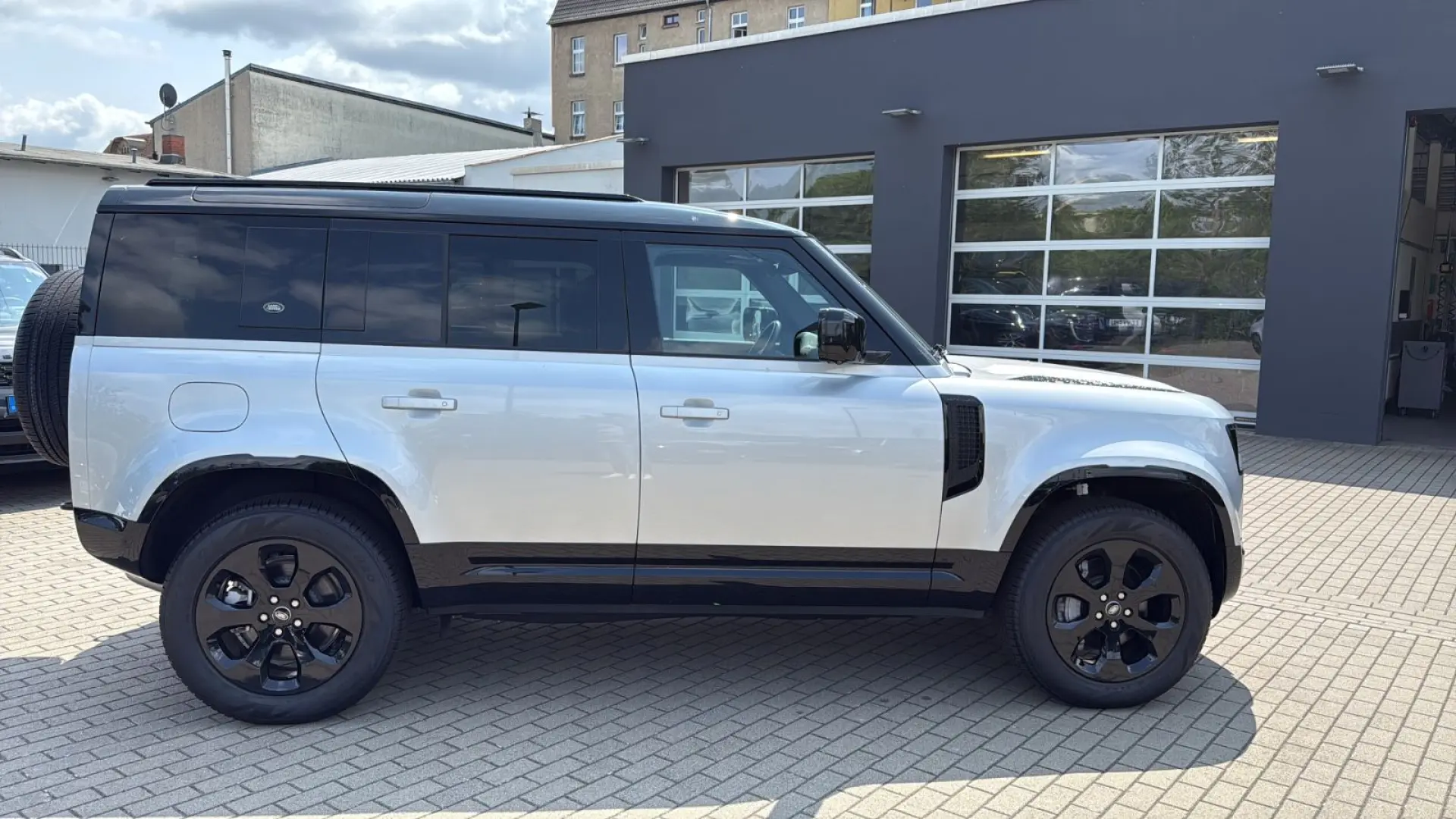 Defender 110 X-Dynamic SE