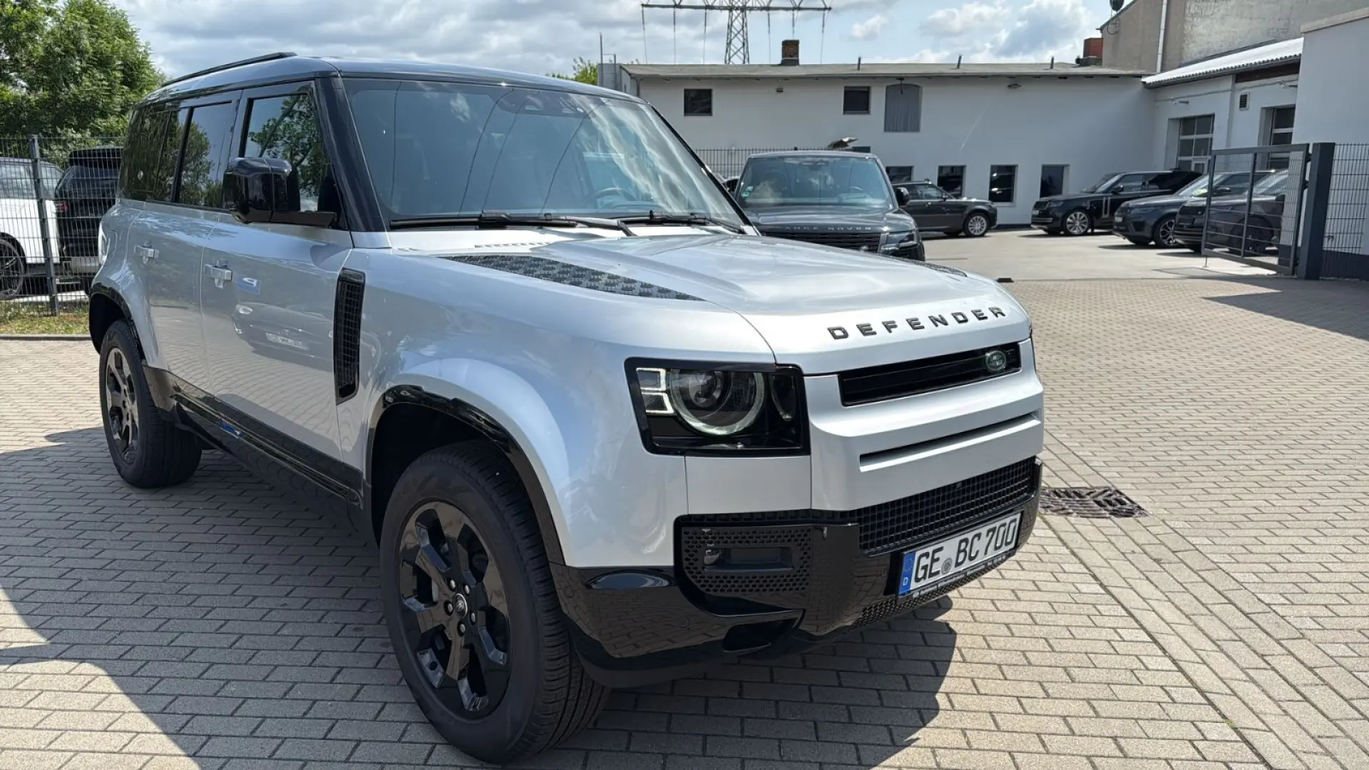 Defender 110 X-Dynamic SE