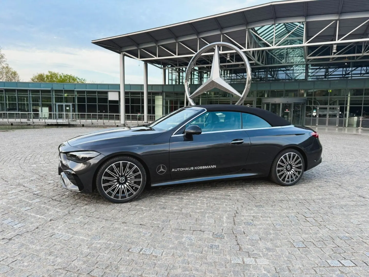 CLE 220d Cabrio/AMGPrem./Burm3D/AHK/360KAM/DIGIT