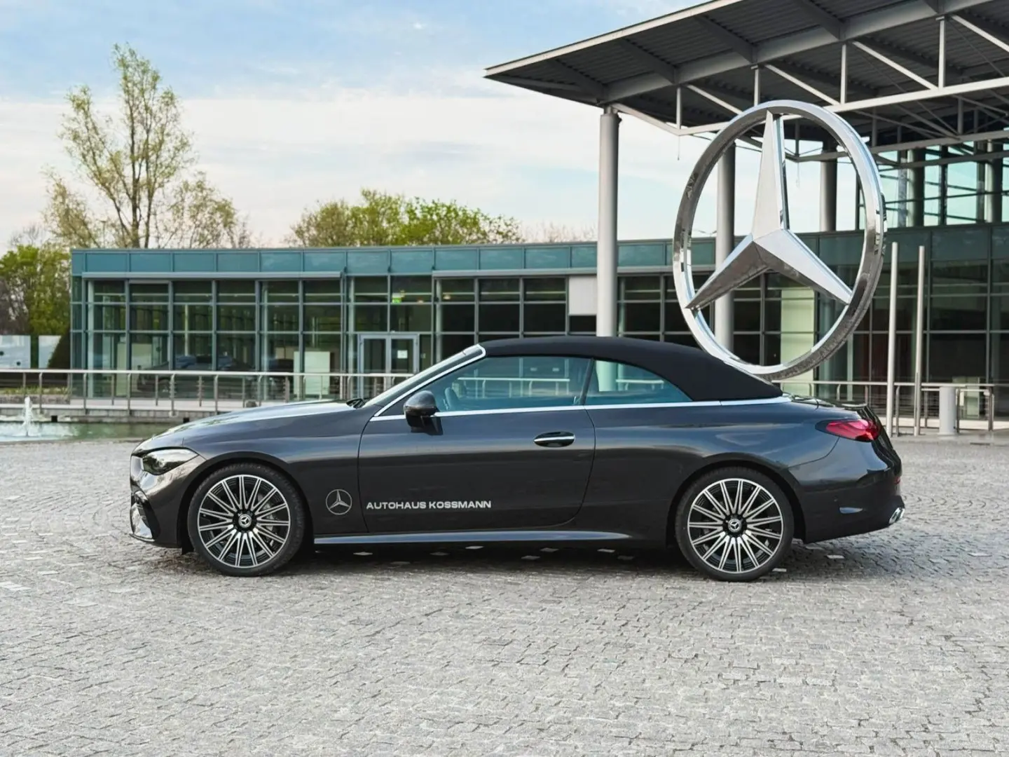 CLE 220d Cabrio/AMGPrem./Burm3D/AHK/360KAM/DIGIT