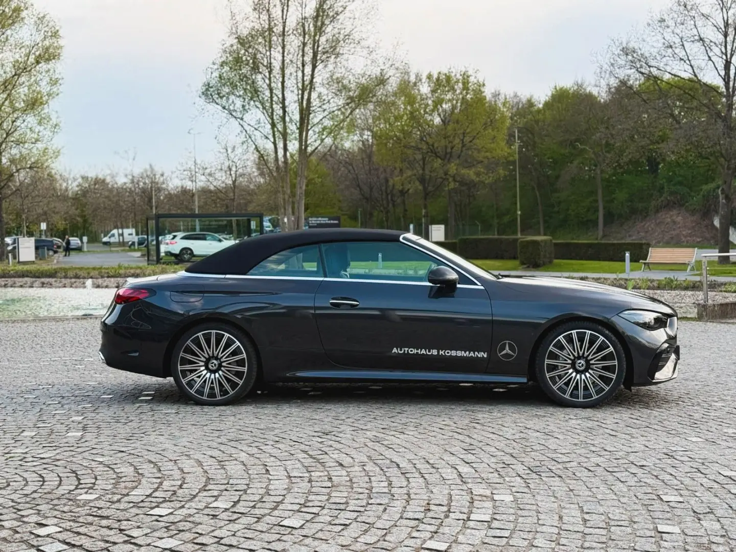 CLE 220d Cabrio/AMGPrem./Burm3D/AHK/360KAM/DIGIT