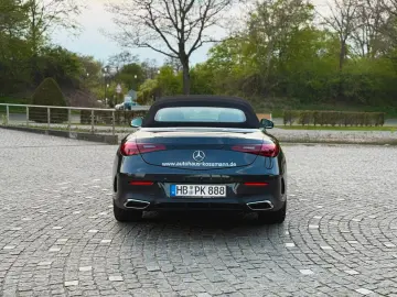 CLE 220d Cabrio/AMGPrem./Burm3D/AHK/360KAM/DIGIT