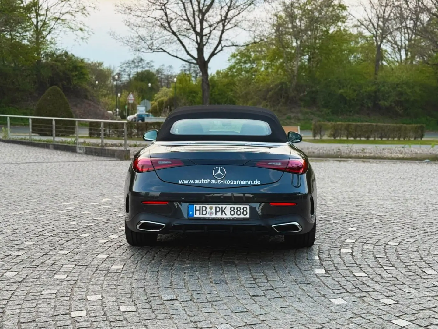 CLE 220d Cabrio/AMGPrem./Burm3D/AHK/360KAM/DIGIT