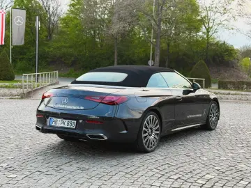 CLE 220d Cabrio/AMGPrem./Burm3D/AHK/360KAM/DIGIT