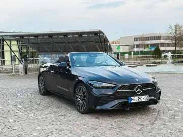 CLE 220d Cabrio/AMGPrem./Burm3D/AHK/360KAM/DIGIT